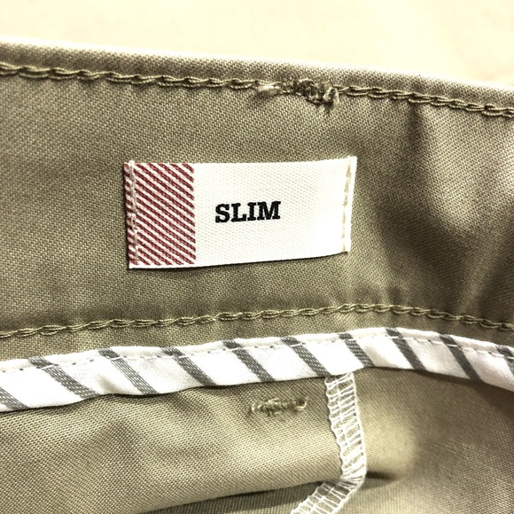 Dickies Slim Fit Boot Cut Twill Pants - Picture 6 of 10